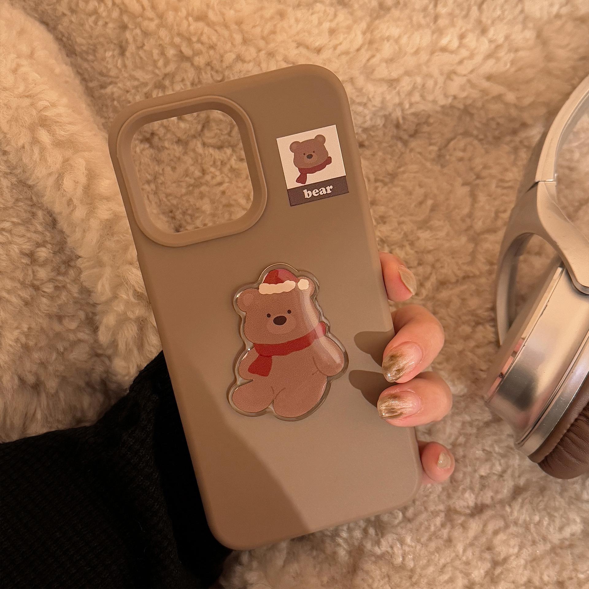 Милий 3D Тварина 17promax для IPhone 16 Чохол для телефону для IPhone 14 для 13 Нішевий Мультяшний 12 М який 14promax
Милий 3D Тварина 17promax для IPhone 16 Чохол для телефону для IPhone 14 для 13 Нішевий Мультяшний 12 М який 14promax