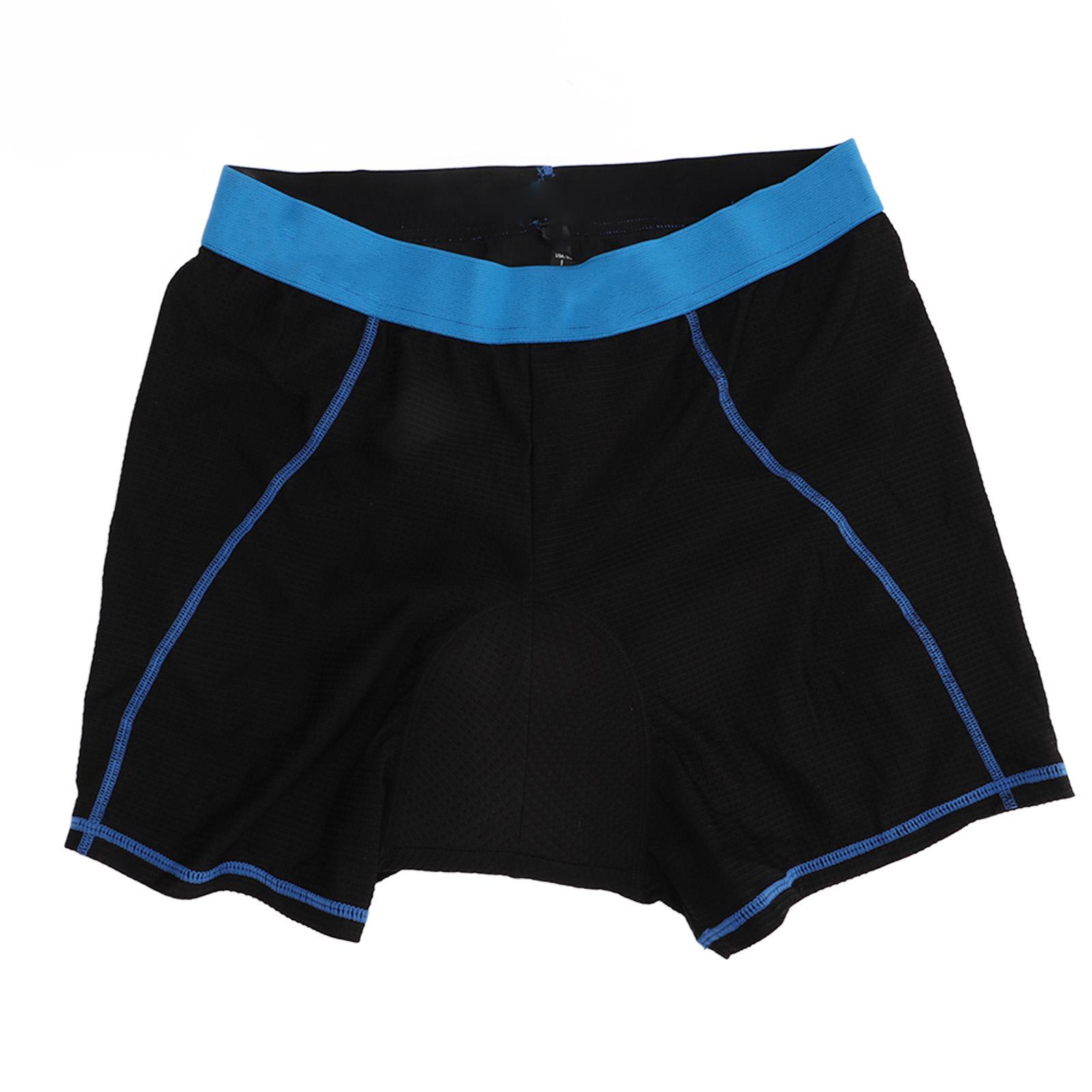 Men Cycling Underwear Ventilate Ergonomic Elastic Belt Quick Dry 3D Padded Bike Shorts for Men 3XL
Men Cycling Underwear Ventilate Ergonomic Elastic Belt Quick Dry 3D Padded Bike Shorts for Men 3XL