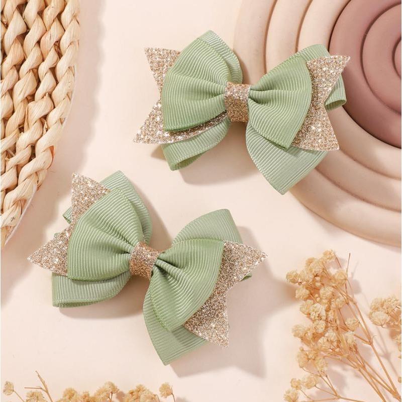 2 шт./набор Детские заколки для волос с бантом «ласточкин хвост» для женщин и девочек, ручной работы, блестящие заколки для волос с бантом, повседневные бантики, головные уборы, аксессуары для волос
2 шт./набор Детские заколки для волос с бантом «ласточкин хвост» для женщин и девочек, ручной работы, блестящие заколки для волос с бантом, повседневные бантики, головные уборы, аксессуары для волос