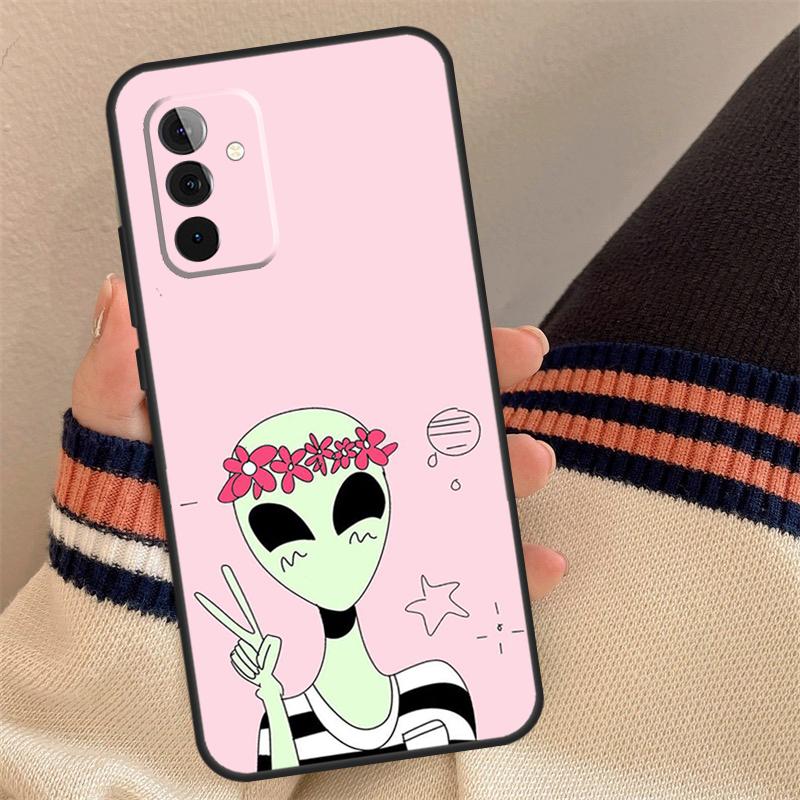 Мультяшный Космический Инопланетянин НЛО Чехол Для Samsung Galaxy A54 A34 A14 A56 A36 A16 A06 A13 A53 A12 A22 A32 A52 A35 A17 A15 A55 Samsung A23
Мультяшный Космический Инопланетянин НЛО Чехол Для Samsung Galaxy A54 A34 A14 A56 A36 A16 A06 A13 A53 A12 A22 A32 A52 A35 A17 A15 A55 Samsung A23