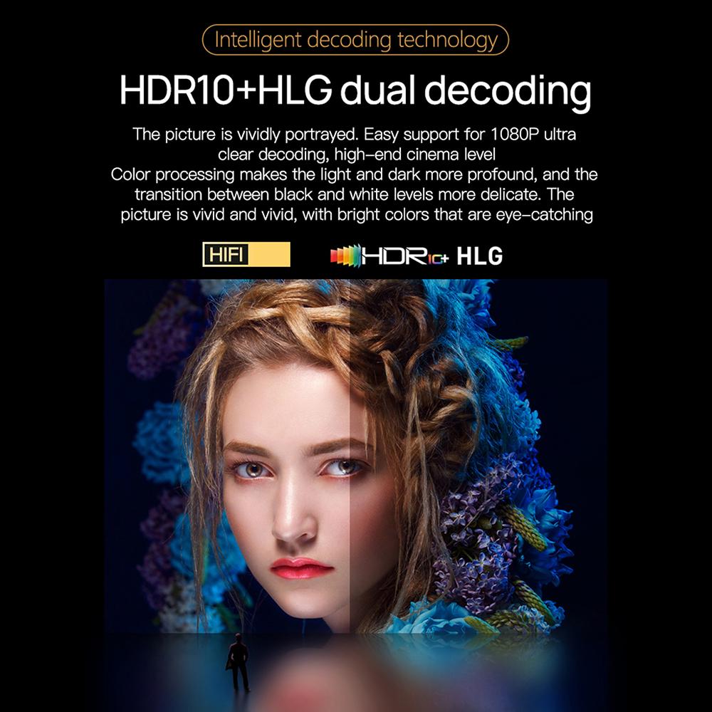 Проектор 1080P для домашнего кинотеатра, Android 9.0, видеопроектор с поддержкой декодирования 4K, 100-дюймовый дисплей, такой же
Проектор 1080P для домашнего кинотеатра, Android 9.0, видеопроектор с поддержкой декодирования 4K, 100-дюймовый дисплей, такой же