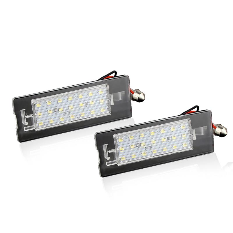 2PCS OEM LED License Plate Light Bulbs For Fiat Panda Type 169 2003 2004 2005 2006 2007-2012 For Fiat Panda Type 312/319 2012-up
2PCS OEM LED License Plate Light Bulbs For Fiat Panda Type 169 2003 2004 2005 2006 2007-2012 For Fiat Panda Type 312/319 2012-up