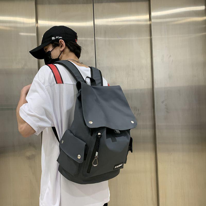 Мужской рюкзак, мужской бренд Tide, большая вместительная дорожная сумка для отдыха, школьная сумка для школьников младших и старших классов, офисная сумка для компьютера чёрный
Мужской рюкзак, мужской бренд Tide, большая вместительная дорожная сумка для отдыха, школьная сумка для школьников младших и старших классов, офисная сумка для компьютера чёрный