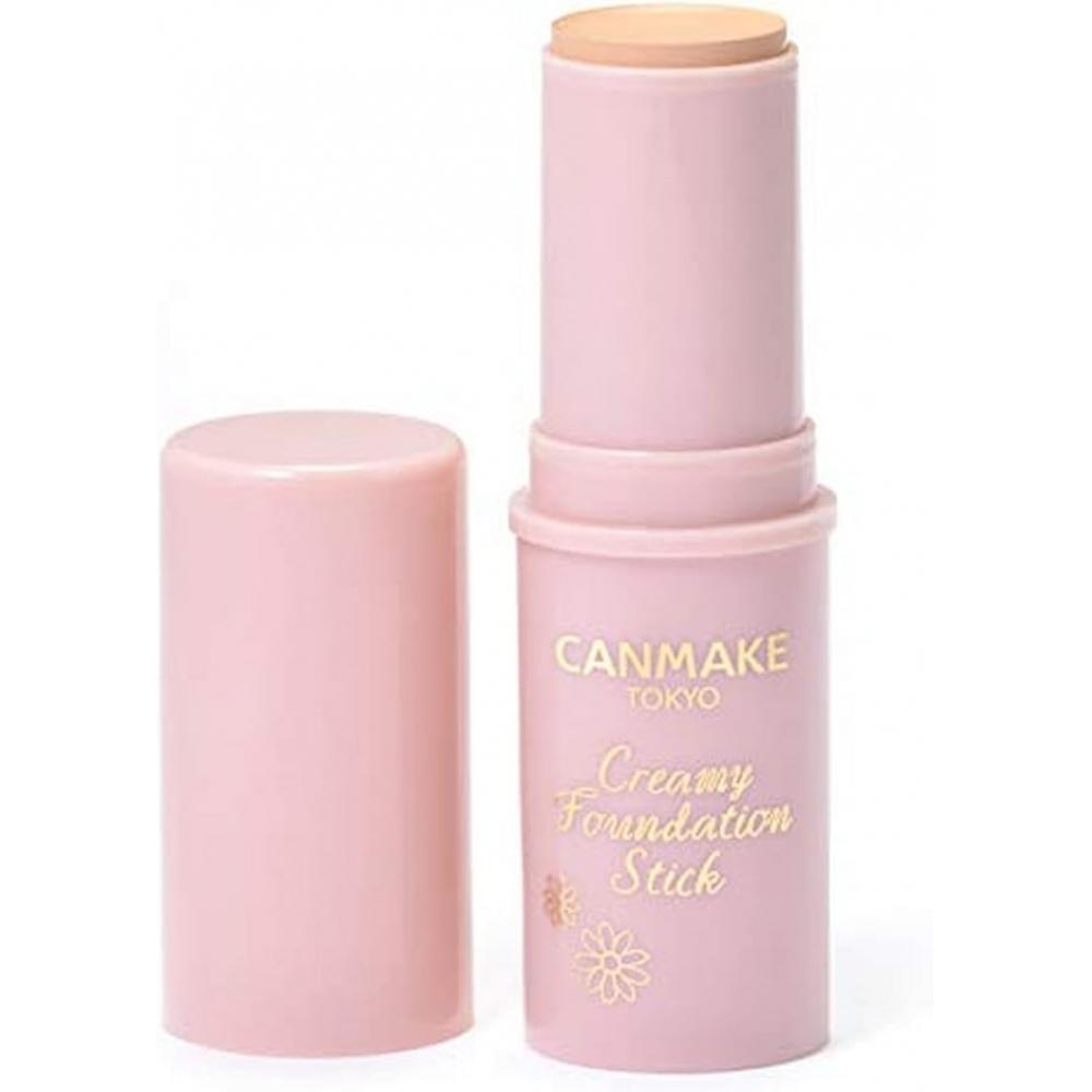 Canmake Creamy Foundation Stick 03 Very Light BeiGht 9.5 G 9.5 GX 1 03 Very Light BeiGht
Canmake Creamy Foundation Stick 03 Very Light BeiGht 9.5 G 9.5 GX 1 03 Very Light BeiGht