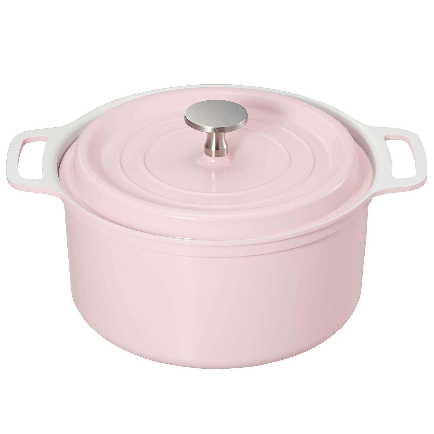 Bestco Deep Pot 18cm Sakura Pink Cerati Ceramic IH Совместимая высокая кастрюля с двумя ручками ND-7524
Bestco Deep Pot 18cm Sakura Pink Cerati Ceramic IH Совместимая высокая кастрюля с двумя ручками ND-7524