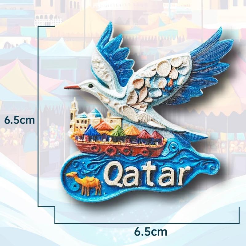 Qatar Fridge Magnets Qatar Middle East Travel Souvenirs National Museum Fridge Stickers Home Decor Wedding Gifts
Qatar Fridge Magnets Qatar Middle East Travel Souvenirs National Museum Fridge Stickers Home Decor Wedding Gifts