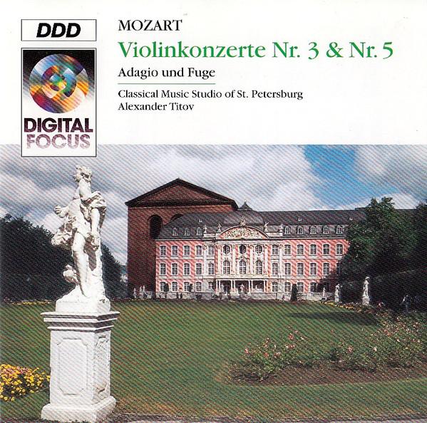 CD WOLFGANG AMADEUS MOZART - Concertos Pour Violon N 3 & 5;A QK64331 Digital Focus 1994 Germany Classical Used
CD WOLFGANG AMADEUS MOZART - Concertos Pour Violon N 3 & 5;A QK64331 Digital Focus 1994 Germany Classical Used