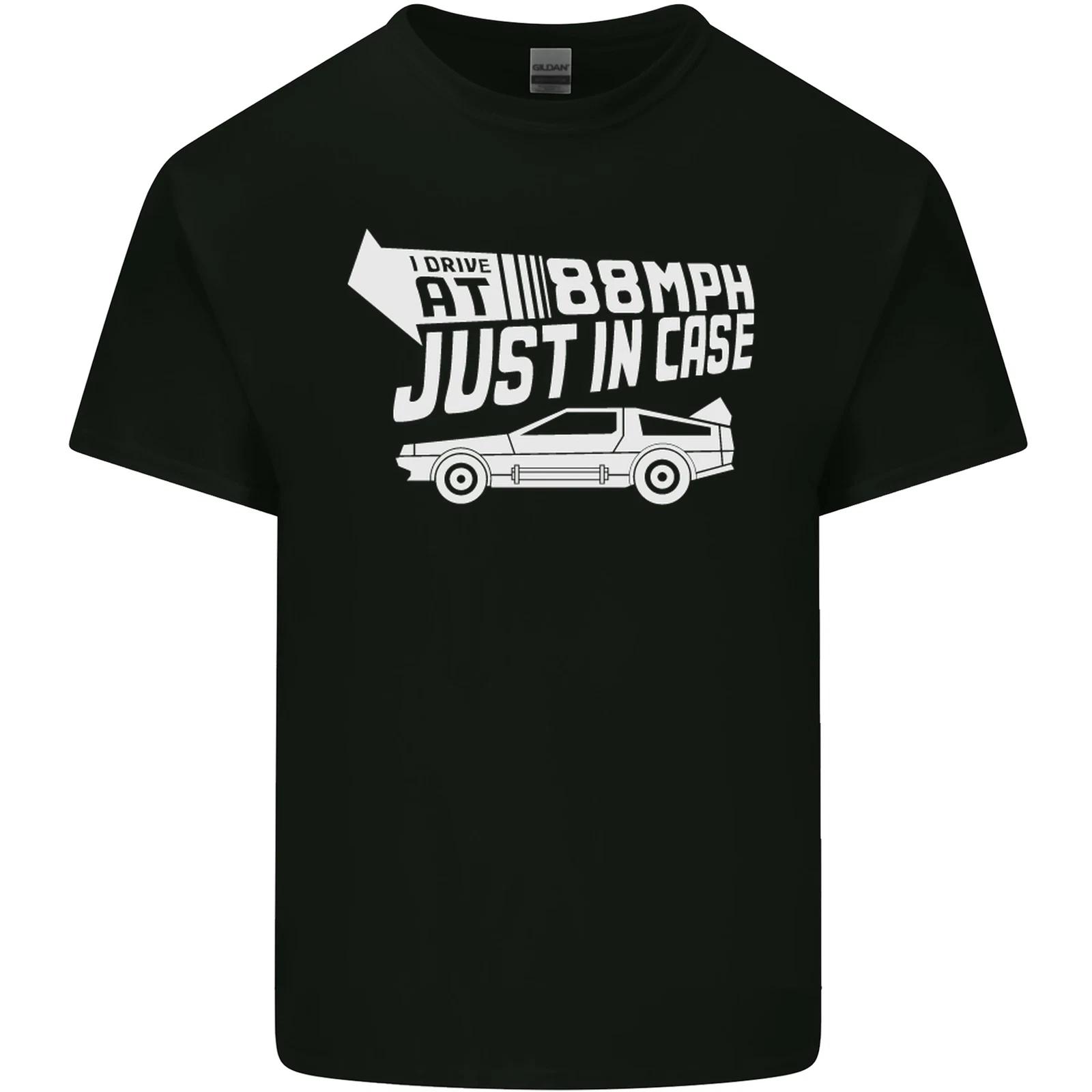 I Drive at 88mph Just in Case Funny Kids T-Shirt Childrens 3XL
I Drive at 88mph Just in Case Funny Kids T-Shirt Childrens 3XL