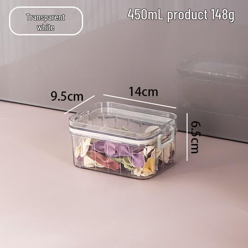 SXM Food Storage Jar Set
SXM Food Storage Jar Set