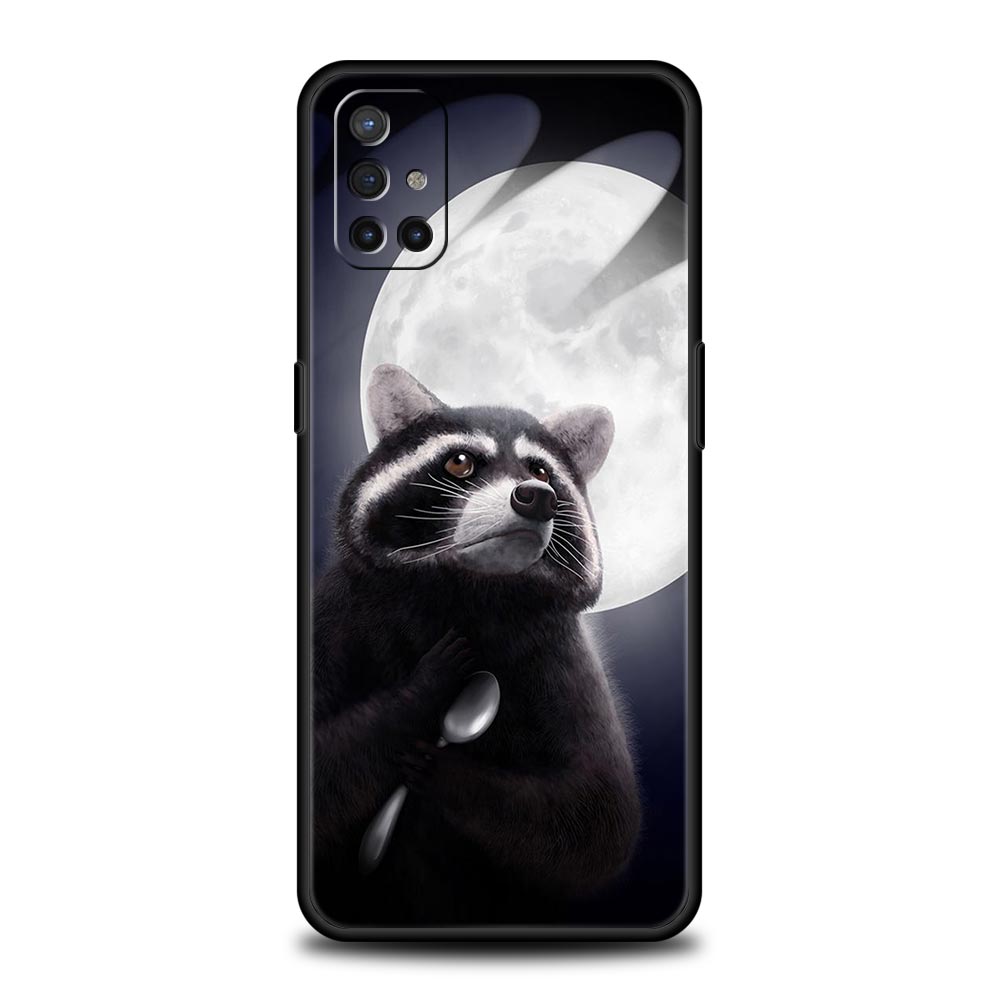 Phone Case For Oneplus 13R 12R 10R 13 12 11 10T Nord N100 N10 Z N30 CE 3 2 2T Pro Lite 5G Soft TPU Cover Cute Animal Raccoon Bag OnePlus 10 Pro
Phone Case For Oneplus 13R 12R 10R 13 12 11 10T Nord N100 N10 Z N30 CE 3 2 2T Pro Lite 5G Soft TPU Cover Cute Animal Raccoon Bag OnePlus 10 Pro