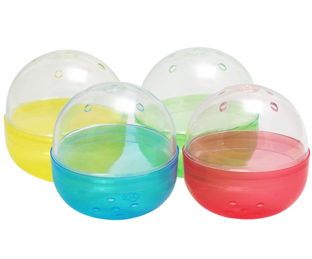 Amuse 65mm Empty Capsule Gacha Gacha Capsule Made in Japan 4 Color Assortment Blue Yellow 50 Pieces (Red Green)
Amuse 65mm Empty Capsule Gacha Gacha Capsule Made in Japan 4 Color Assortment Blue Yellow 50 Pieces (Red Green)