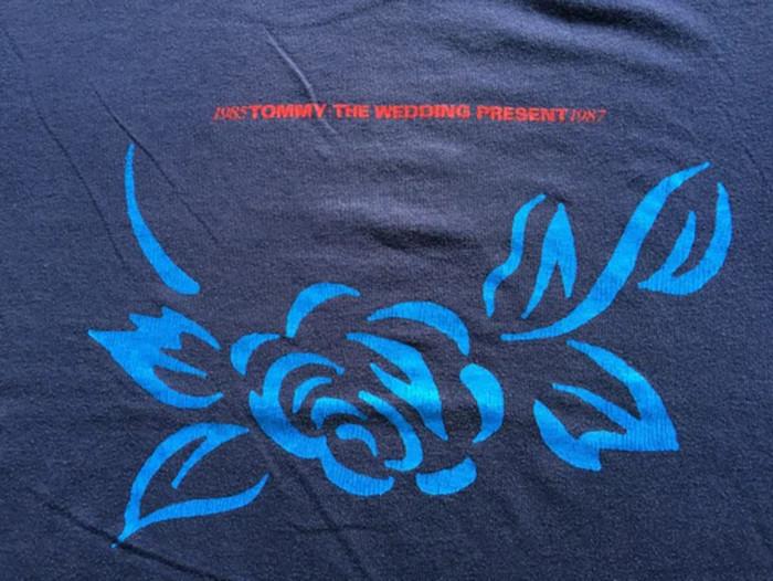 1985 Tommy The Wedding Present Shirt Black Cotton Unisex S-5XL 2B0109 Unisex T-Shirt XXXXL
1985 Tommy The Wedding Present Shirt Black Cotton Unisex S-5XL 2B0109 Unisex T-Shirt XXXXL