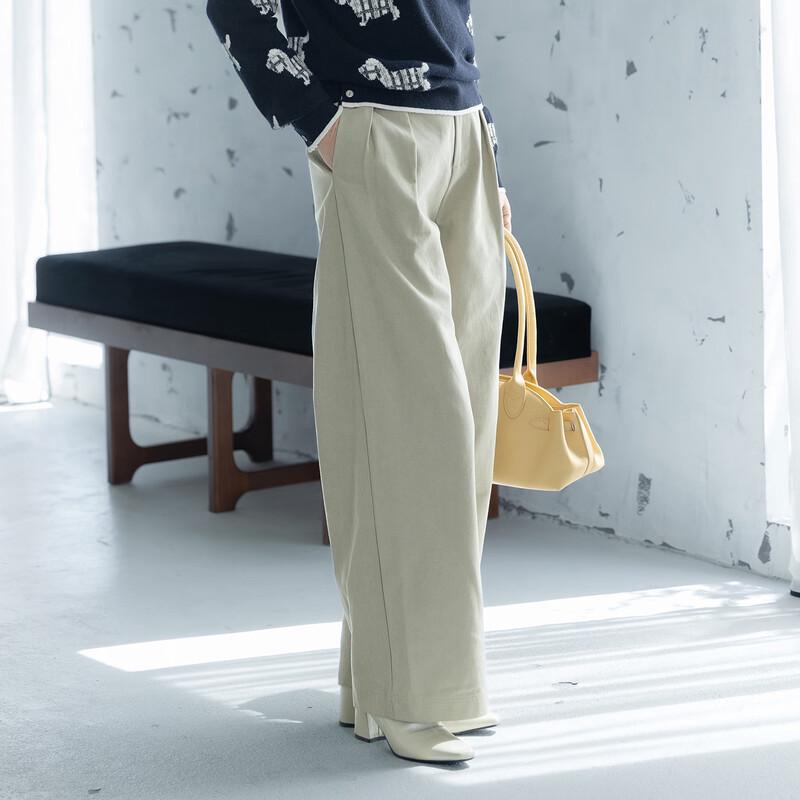 Women s Lyocell Blend Straight-Leg Pants XL
Women s Lyocell Blend Straight-Leg Pants XL