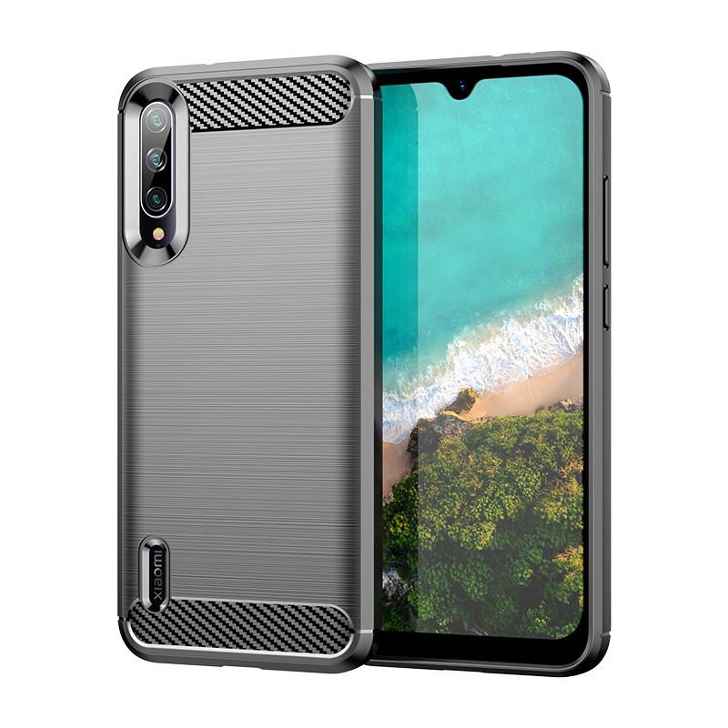 Suitable A3 Lite Phone Case A1/A2 Carbon Fiber Pattern Drop Resistance TPU Xiaomi A2 чёрный
Suitable A3 Lite Phone Case A1/A2 Carbon Fiber Pattern Drop Resistance TPU Xiaomi A2 чёрный