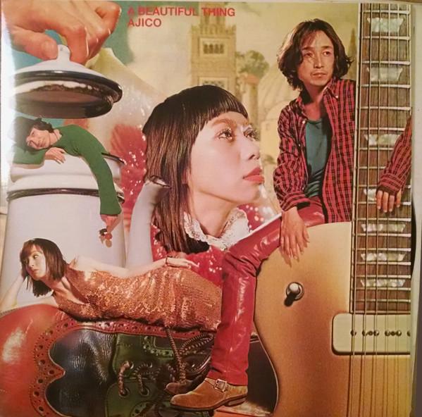 12inch Record AJICO A Beautiful Thing VIJL60075 SPEEDSTAR 2001 Japan Japanese PopRock Used
12inch Record AJICO A Beautiful Thing VIJL60075 SPEEDSTAR 2001 Japan Japanese PopRock Used