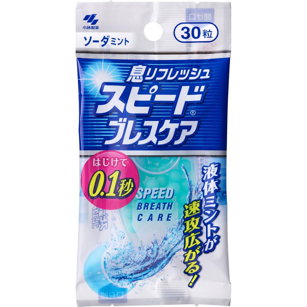 Kobayashi Pharmaceutical Breath Care Speed Soda Mint 30 капсул Капсулы/таблетки для освежения полости рта Освежители полости рта Облизать или пожевать одну или две крупинки
Kobayashi Pharmaceutical Breath Care Speed Soda Mint 30 капсул Капсулы/таблетки для освежения полости рта Освежители полости рта Облизать или пожевать одну или две крупинки