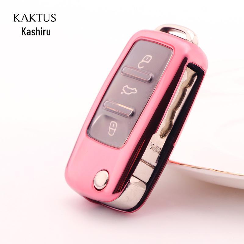 Чохол для ключа автомобіля KAKTUS з повним покриттям для Volkswagen Sagitar, Lavida, Lamando, Golf 6.
Чохол для ключа автомобіля KAKTUS з повним покриттям для Volkswagen Sagitar, Lavida, Lamando, Golf 6.