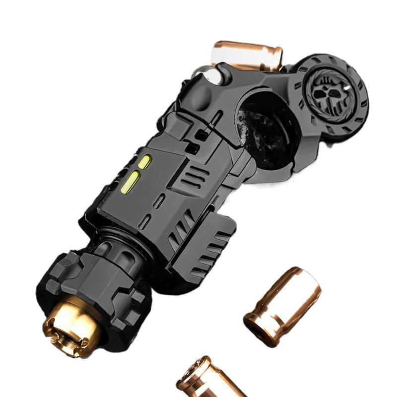 Mini Metal EDC Stress Relief Toy Pistol Guns Eject Fidget Roller Spinner Mechanical Slider Ratchet Wheel Paragraph Ring Adults чёрный
Mini Metal EDC Stress Relief Toy Pistol Guns Eject Fidget Roller Spinner Mechanical Slider Ratchet Wheel Paragraph Ring Adults чёрный