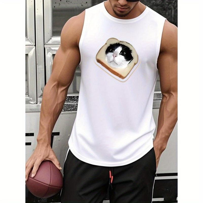 Мужская базовая майка, отлично подходит для работы в помещении и повседневной носки XXL белый
Мужская базовая майка, отлично подходит для работы в помещении и повседневной носки XXL белый