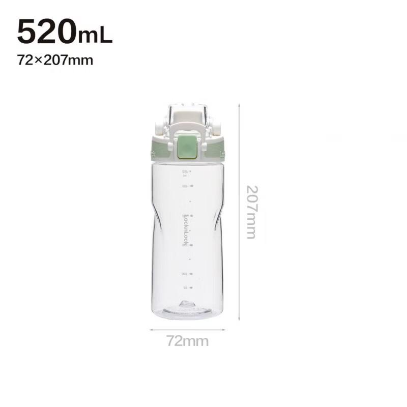 LOCK&LOCK Mermaid Line Sports Water Bottle
LOCK&LOCK Mermaid Line Sports Water Bottle