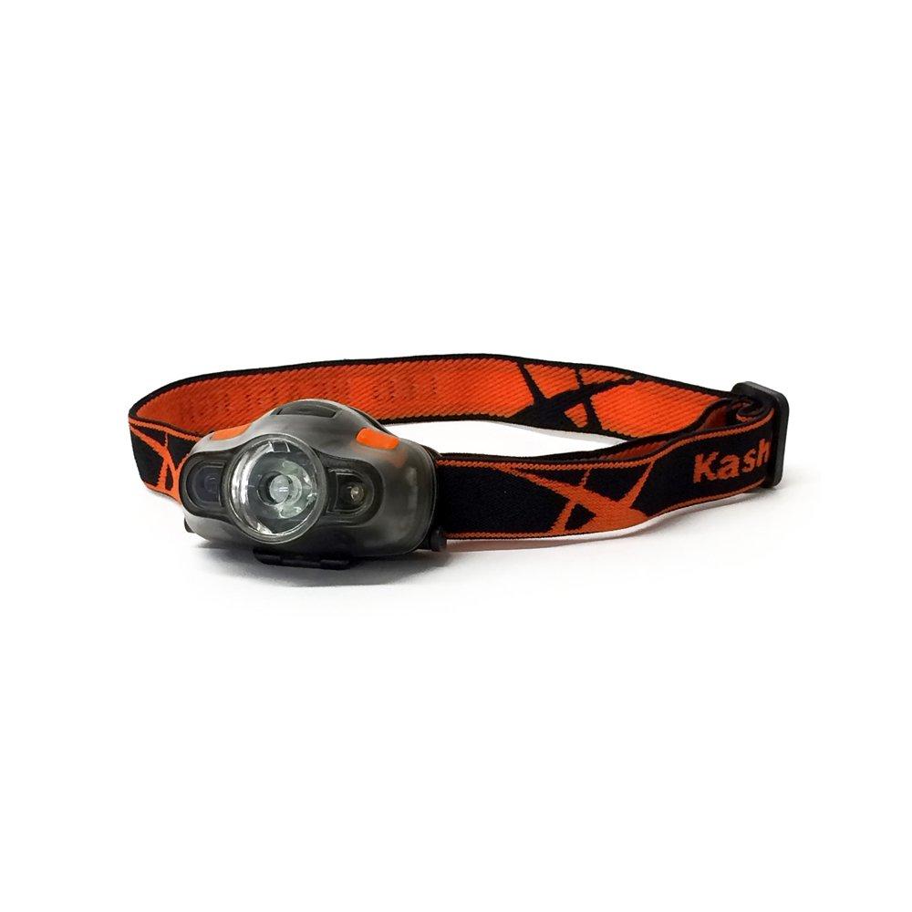 Kashimura Compact LED High Brightness 100 Lumens LL-10 Headlight, White,
Kashimura Compact LED High Brightness 100 Lumens LL-10 Headlight, White,