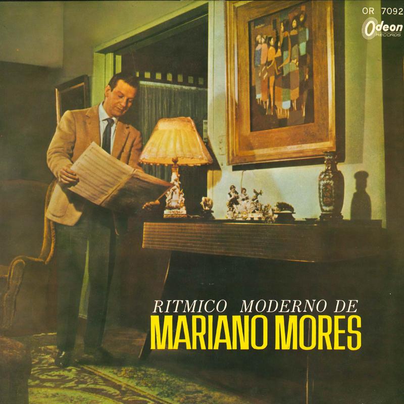 LP Record MARIANO MORES THE MODERN RHYTHM S Mariano Moress modern rhythm OR7092 ODEON Japan Obi New Age Easy Listening Used
LP Record MARIANO MORES THE MODERN RHYTHM S Mariano Moress modern rhythm OR7092 ODEON Japan Obi New Age Easy Listening Used