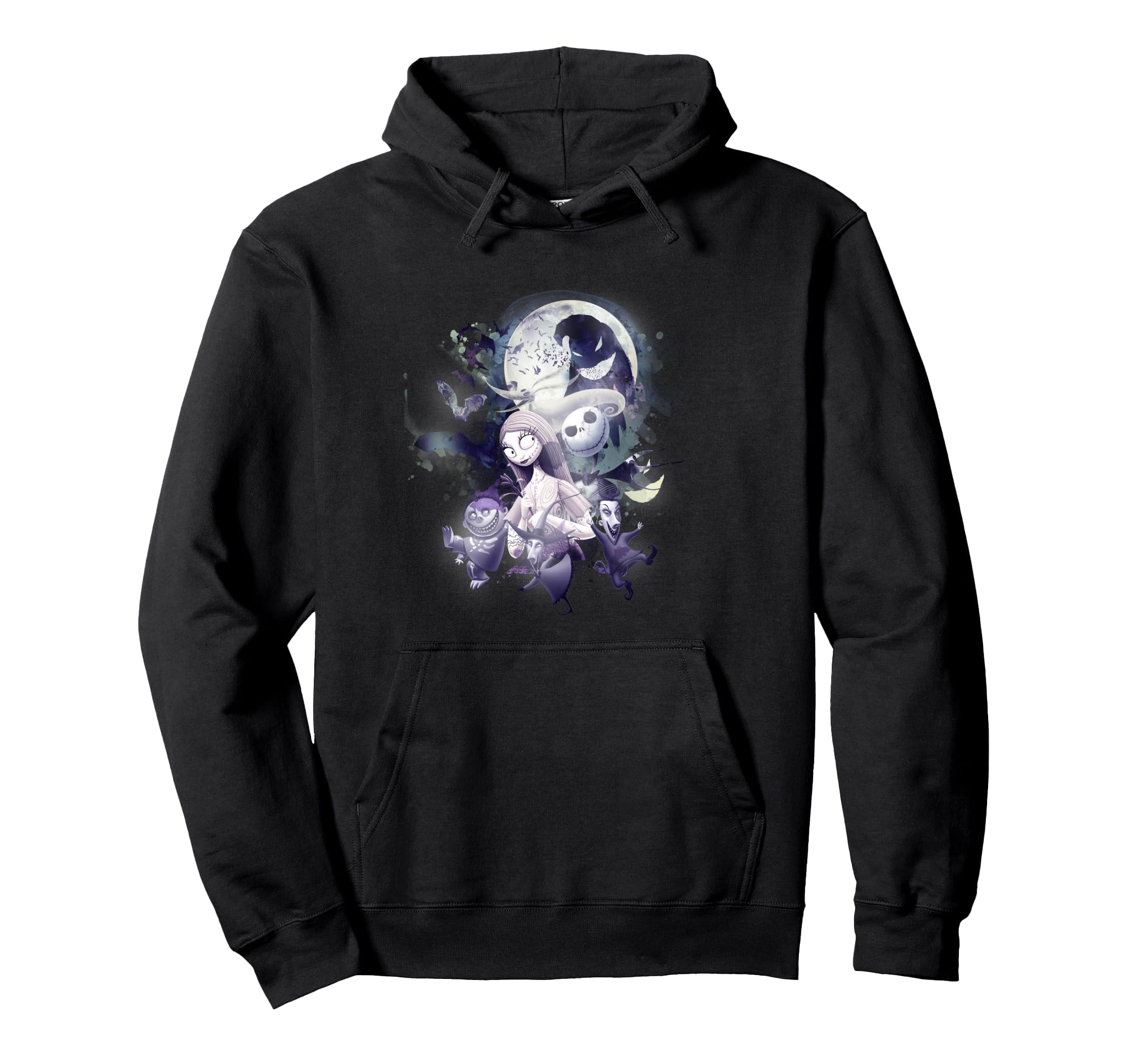 Disney The Nightmare Before Christmas Moon Glow Group Hoodie
Disney The Nightmare Before Christmas Moon Glow Group Hoodie