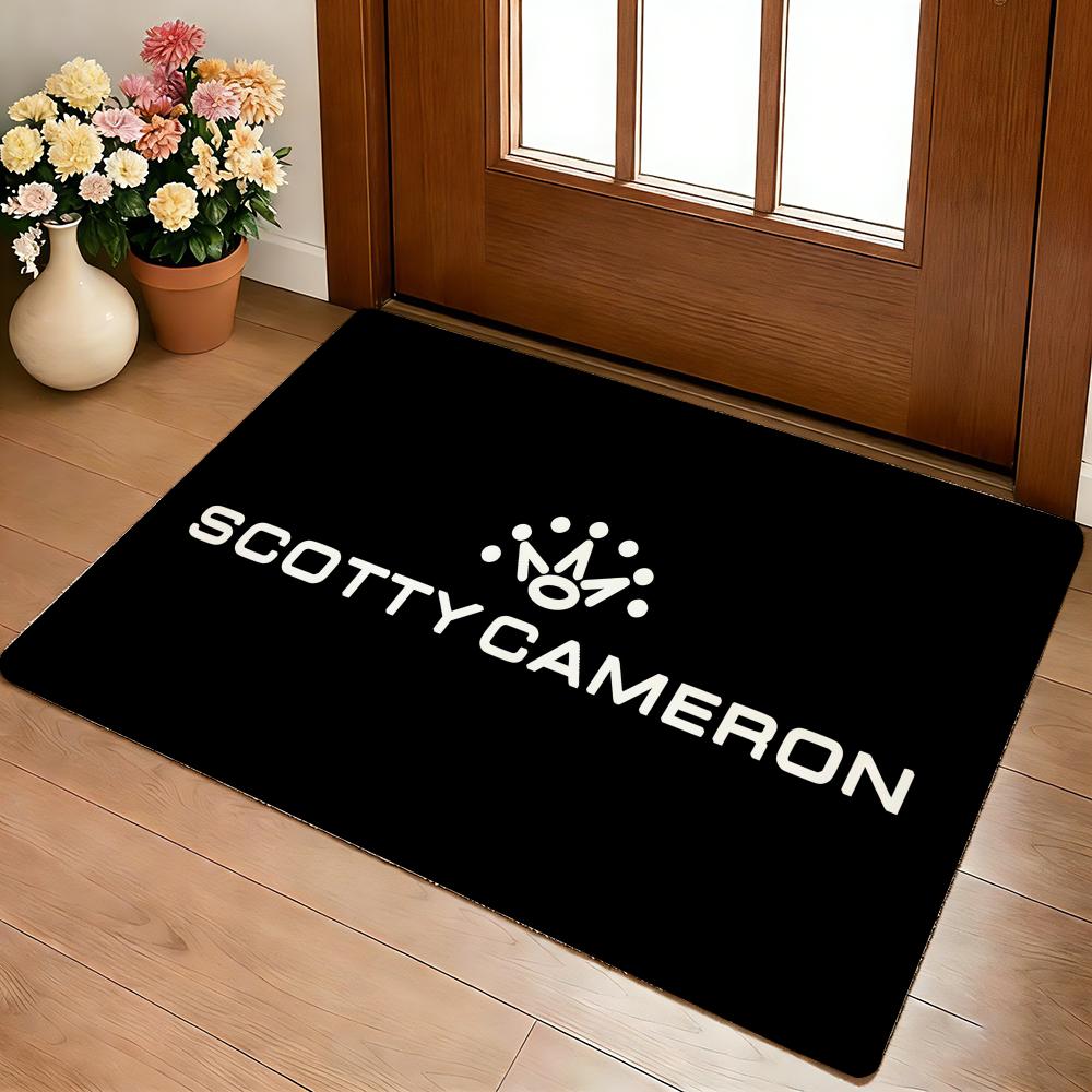 Fashion S-SCOTTY C-CAMERON Floor Mat Cozy Flannel Soft Thick Non-Slip Mat For Living Room Bedroom Kitchen Decor Rugs 40x60cm
Fashion S-SCOTTY C-CAMERON Floor Mat Cozy Flannel Soft Thick Non-Slip Mat For Living Room Bedroom Kitchen Decor Rugs 40x60cm