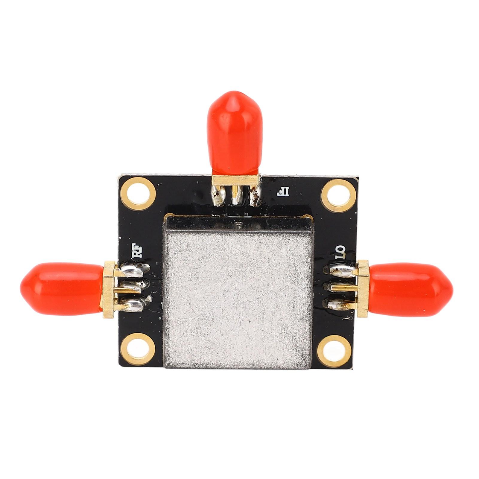 Dual Channel Balanced Mixer Module 915G Low Noise Passive Up Down RF Frequency Conversion Mixer
Dual Channel Balanced Mixer Module 915G Low Noise Passive Up Down RF Frequency Conversion Mixer