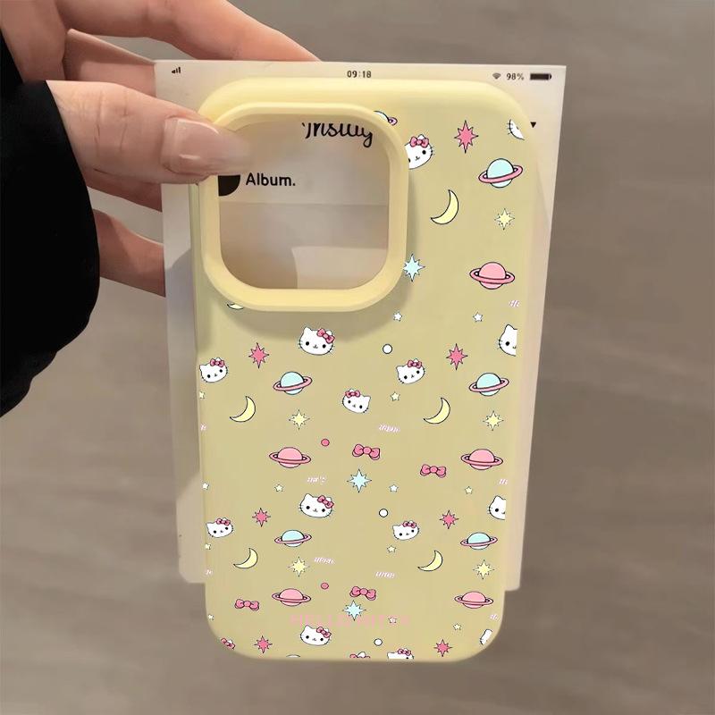 Ins Style Cute KT Cat Case for iPhone 17 Pro Max/16/15 Pro/14 Plus/13 Apple 14 Pro
Ins Style Cute KT Cat Case for iPhone 17 Pro Max/16/15 Pro/14 Plus/13 Apple 14 Pro