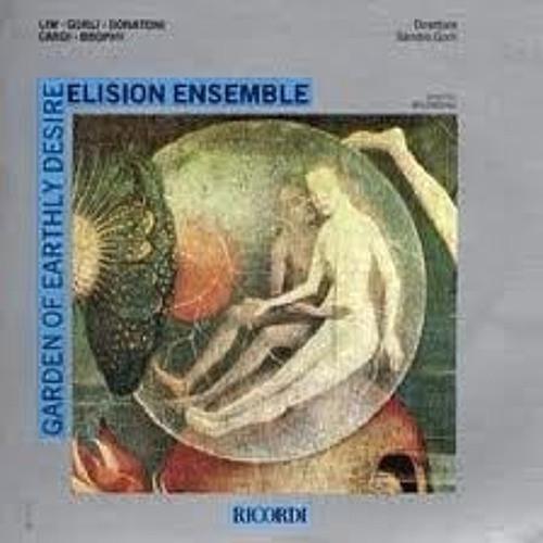 CD ELISION ENSEMBLE - Elision Ensemble CRMCD1020 Dischi Ricordi 1992 Italy Classical Used
CD ELISION ENSEMBLE - Elision Ensemble CRMCD1020 Dischi Ricordi 1992 Italy Classical Used