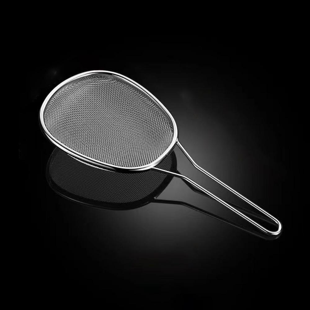 Нержавеющая сталь Нержавеющая сталь Сито-ложка Овальная ложка для фритюра Кухонные гаджеты Style 1
Нержавеющая сталь Нержавеющая сталь Сито-ложка Овальная ложка для фритюра Кухонные гаджеты Style 1