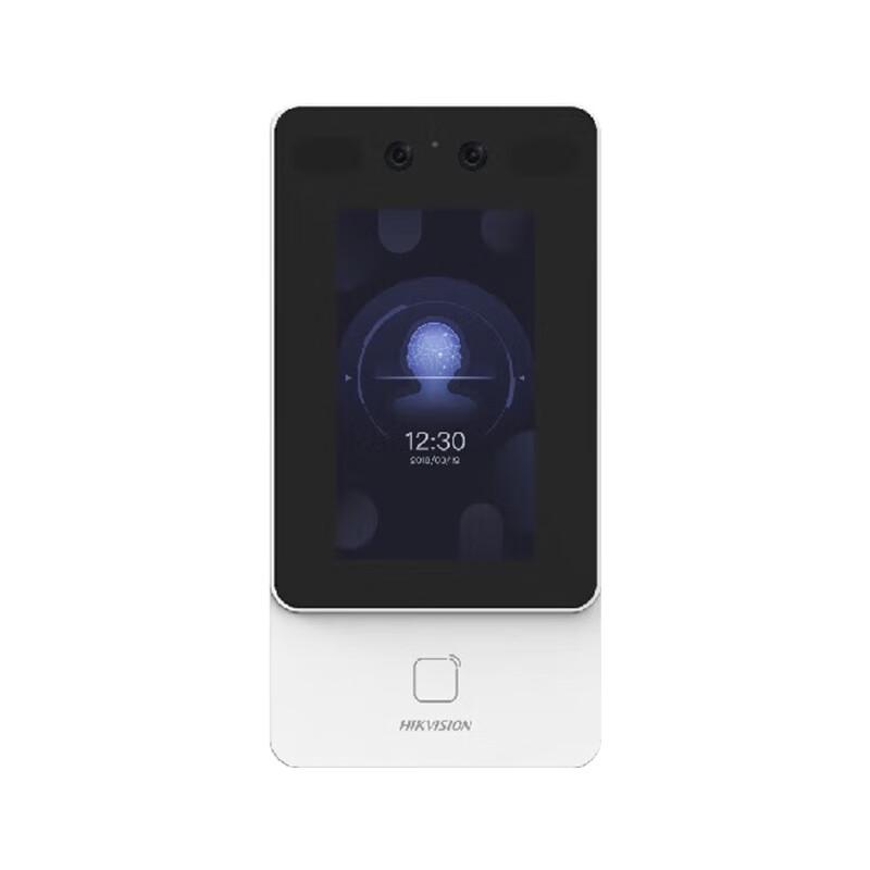 HIKVISION D11 Face Recognition Access Control & Time Attendance System CN plug (adapter included)
HIKVISION D11 Face Recognition Access Control & Time Attendance System CN plug (adapter included)