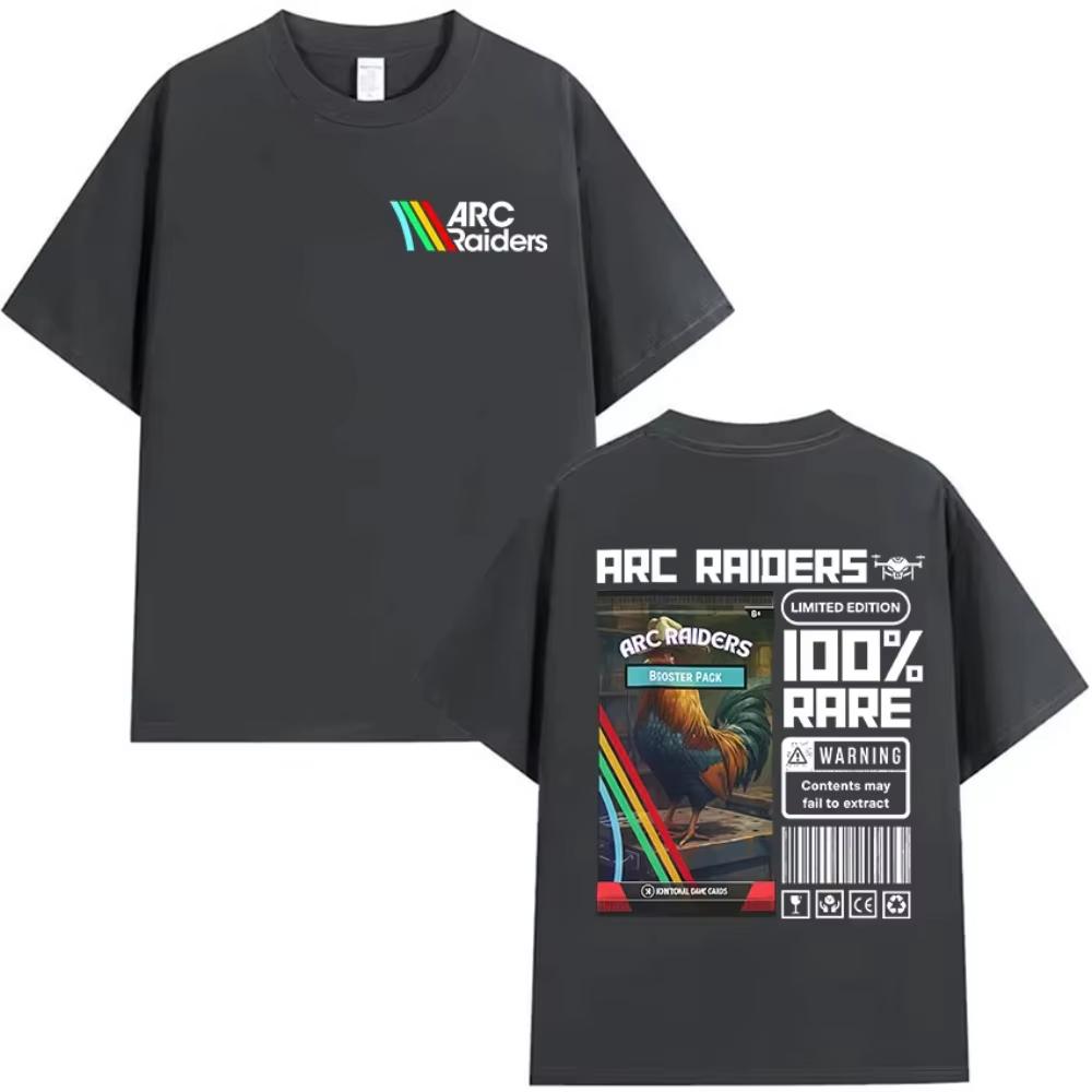 2026 Hot Game Arc Raiders Graphic T Shirt Unisex WOMENs Vintage High Quality Fashion Printed Tshirt Casual Cotton Short Sleeve L
2026 Hot Game Arc Raiders Graphic T Shirt Unisex WOMENs Vintage High Quality Fashion Printed Tshirt Casual Cotton Short Sleeve L