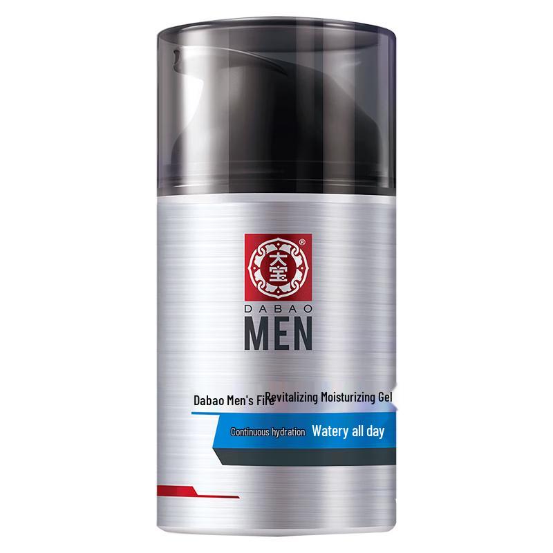 Dabao Men s Revitalizing Moisturizing Gel
Dabao Men s Revitalizing Moisturizing Gel