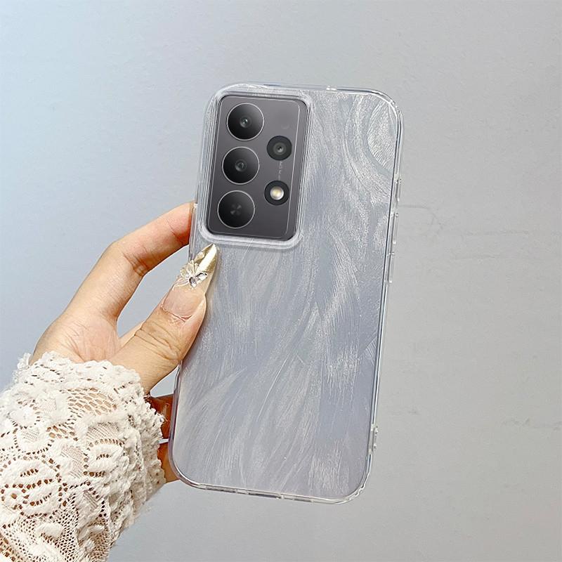 EUCAGR For Samsung Galaxy A53 Phone Case Anti fall Luxury Laser Silver Gradient hard Back Cover For Samsung A53 5G Galaxy A53 5G
EUCAGR For Samsung Galaxy A53 Phone Case Anti fall Luxury Laser Silver Gradient hard Back Cover For Samsung A53 5G Galaxy A53 5G