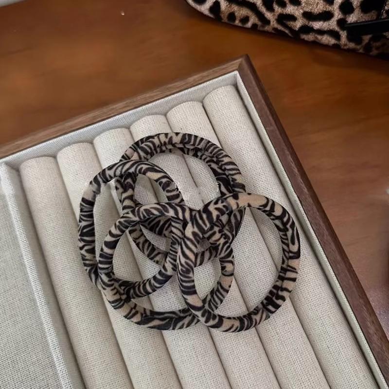 5/10pcs Leopard Print High Elastic Hair Ties Scrunchie High Elasticity Ponytail Holder Women Girls Hair Rings Rope Accessories
5/10pcs Leopard Print High Elastic Hair Ties Scrunchie High Elasticity Ponytail Holder Women Girls Hair Rings Rope Accessories