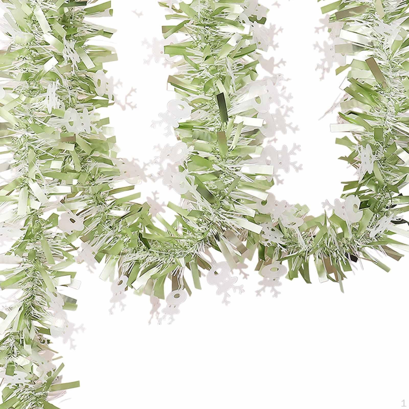 Christmas Tinsel Garland,Elk Twist Garland Decorative,Xmas Tree Decoration 1.8M for Banister
Christmas Tinsel Garland,Elk Twist Garland Decorative,Xmas Tree Decoration 1.8M for Banister