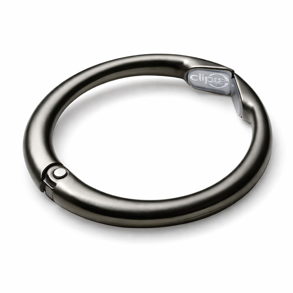 Clipa Bag Hanger clipa2 Desk Hanger Bag Hook 15kg Load Capacity Convenient for Travel (1375)
Clipa Bag Hanger clipa2 Desk Hanger Bag Hook 15kg Load Capacity Convenient for Travel (1375)