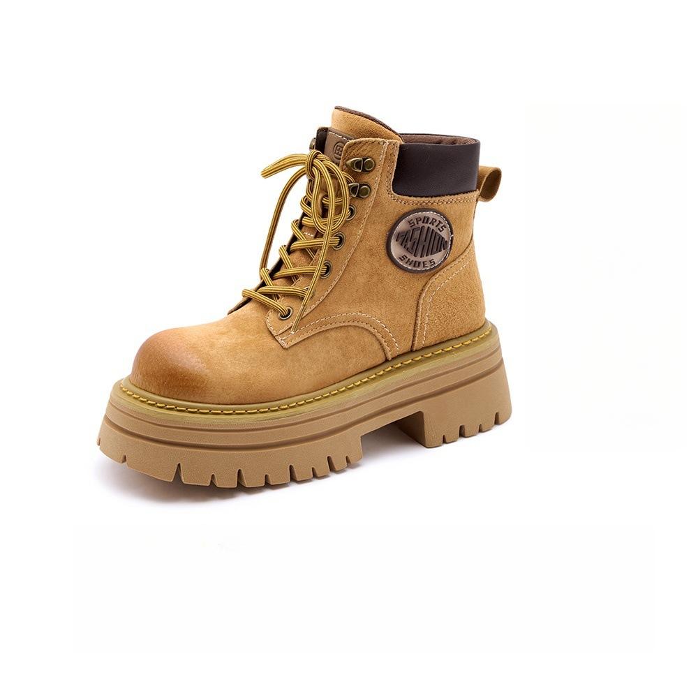 Outdoor hollow Martin boots women s 2025 spring and summer new popular breathable inner height increase pink small thick-soled short boots 40
Outdoor hollow Martin boots women s 2025 spring and summer new popular breathable inner height increase pink small thick-soled short boots 40