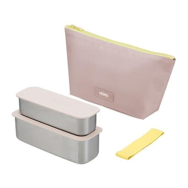 Thermos Lunch Box Yellow Pink Gray Navy Gray Black 635ml 815ml 1 pc Yellow Pink/635ml
Thermos Lunch Box Yellow Pink Gray Navy Gray Black 635ml 815ml 1 pc Yellow Pink/635ml