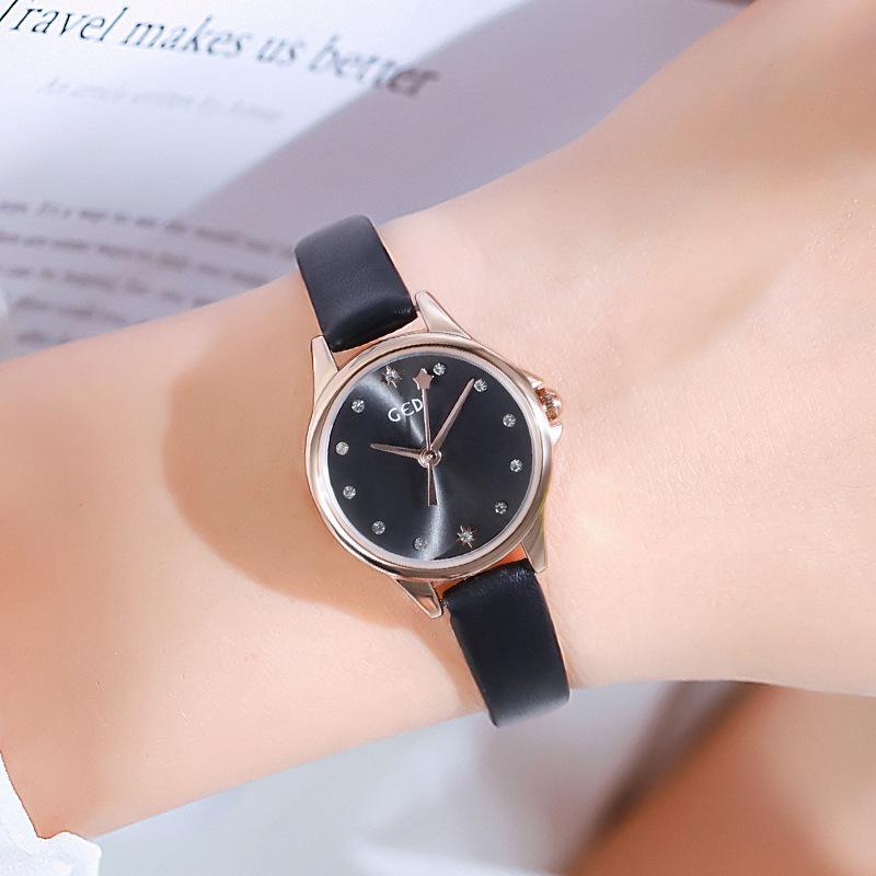 Trendy Belt Women S Watch Fashionable And Simple Small Fresh Waterproof Student Watch
Trendy Belt Women S Watch Fashionable And Simple Small Fresh Waterproof Student Watch