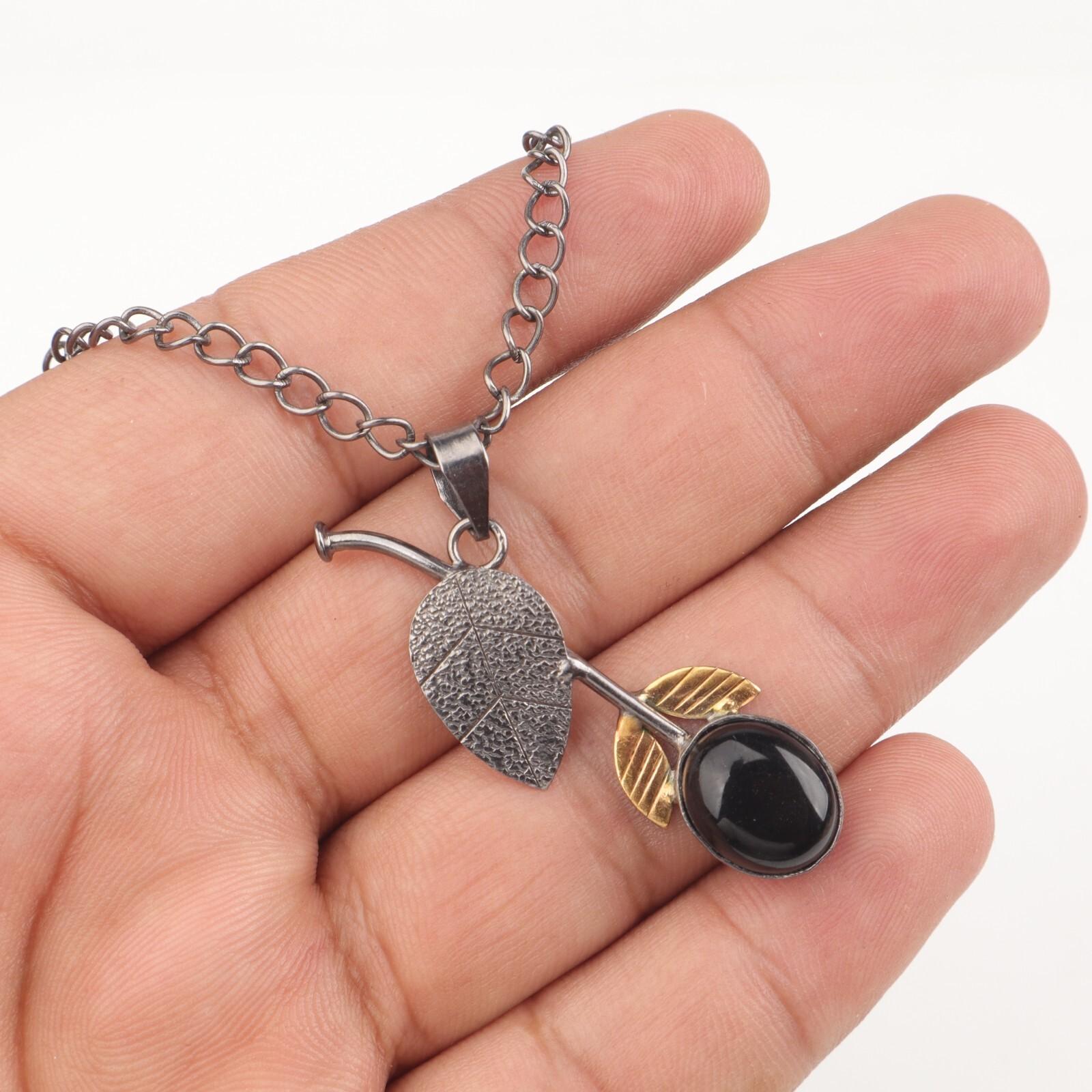 Natural Black Tourmaline Pendant 925 Sterling Silver Gemstone Jewelry For Women PP-55-35
Natural Black Tourmaline Pendant 925 Sterling Silver Gemstone Jewelry For Women PP-55-35
