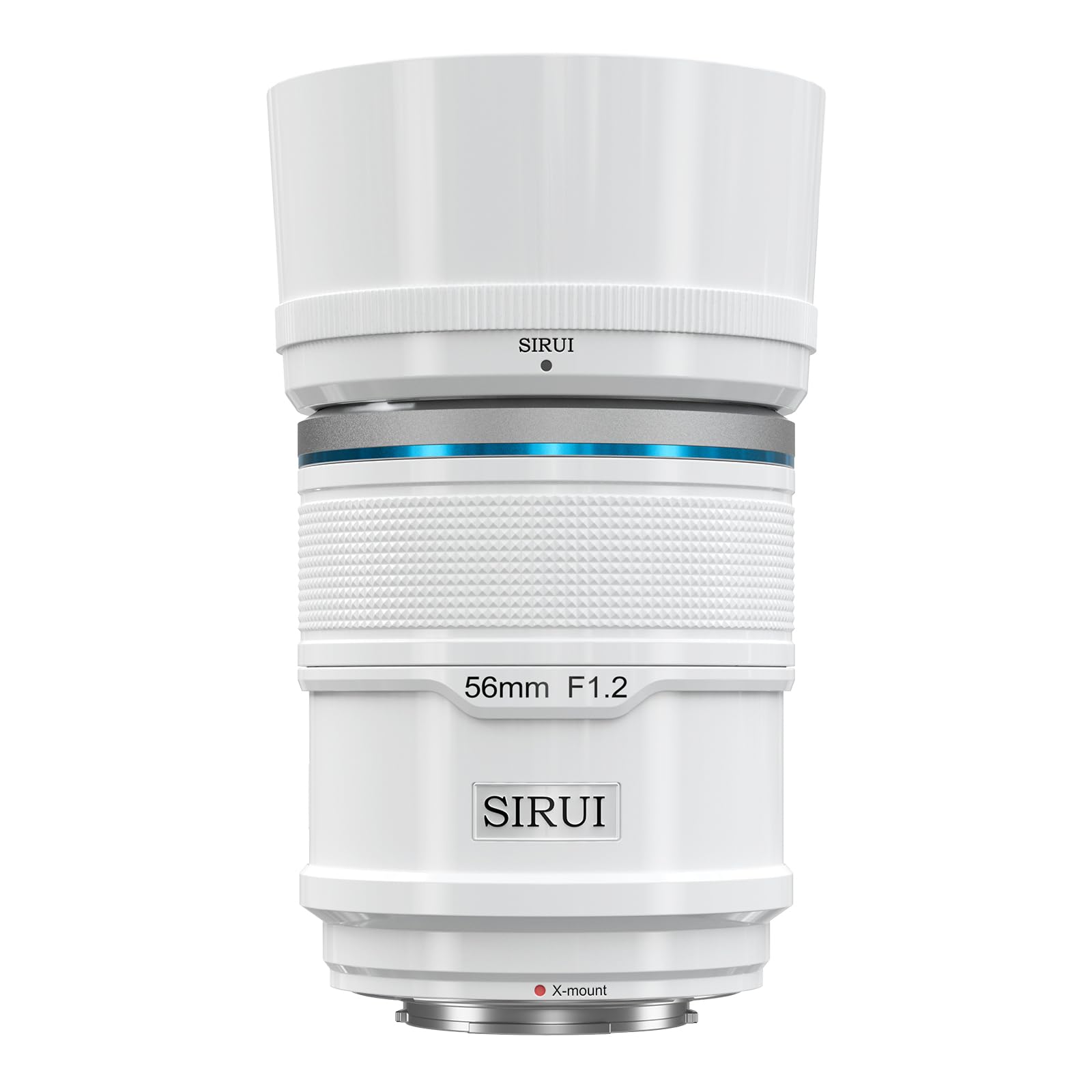 SIRUI Sniper 56mm autofocus wide angle camera lens lens, F1.2 APS-C (X mount, white) білий
SIRUI Sniper 56mm autofocus wide angle camera lens lens, F1.2 APS-C (X mount, white) білий