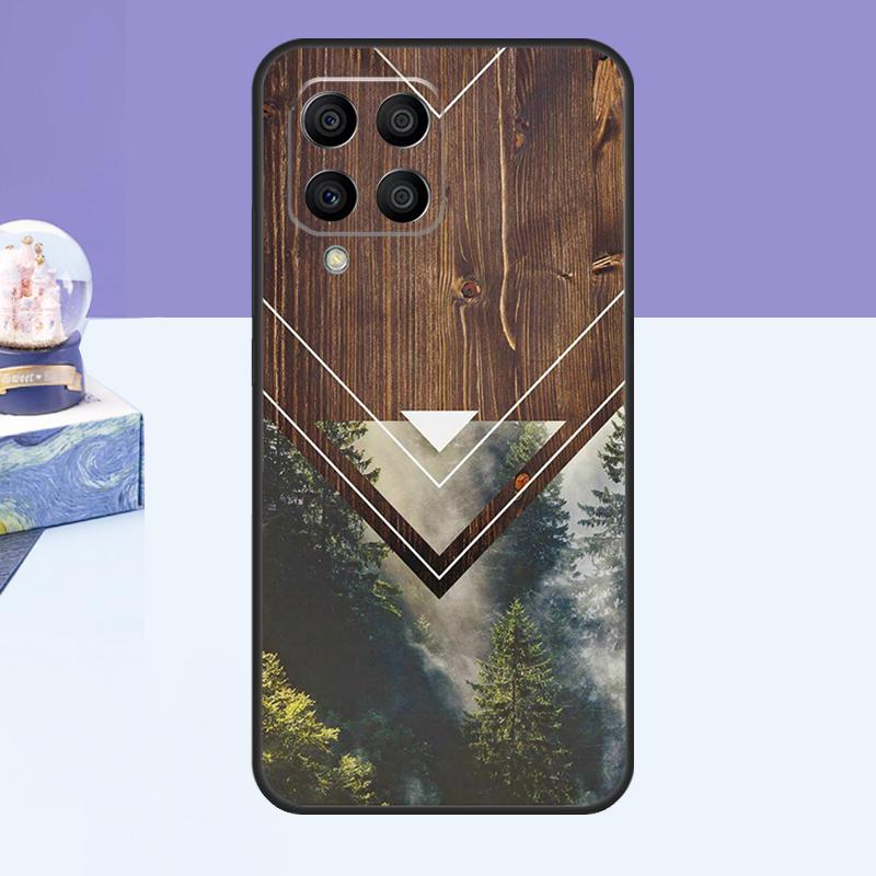 Wood Nature Pattern Case For Samsung Galaxy M11 M31 M20 M35 M55 M15 M32 M16 M36 M56 M54 M23 M52 M34 M14 M13 M53 Samsung M32 4G
Wood Nature Pattern Case For Samsung Galaxy M11 M31 M20 M35 M55 M15 M32 M16 M36 M56 M54 M23 M52 M34 M14 M13 M53 Samsung M32 4G