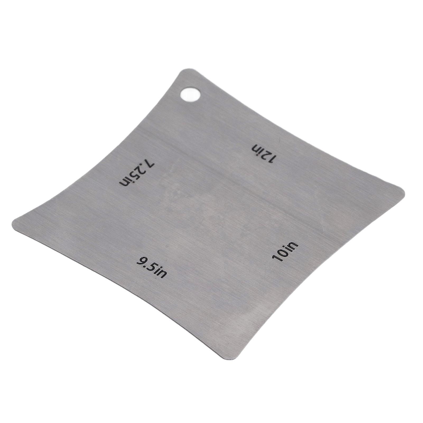 Радиусная линейка для грифа гитары 7,25 дюйма 9,5 дюйма 10 дюймов 12 дюймов Радиусная линейка для накладки грифа, седла и порожка для бас-гитары
Радиусная линейка для грифа гитары 7,25 дюйма 9,5 дюйма 10 дюймов 12 дюймов Радиусная линейка для накладки грифа, седла и порожка для бас-гитары