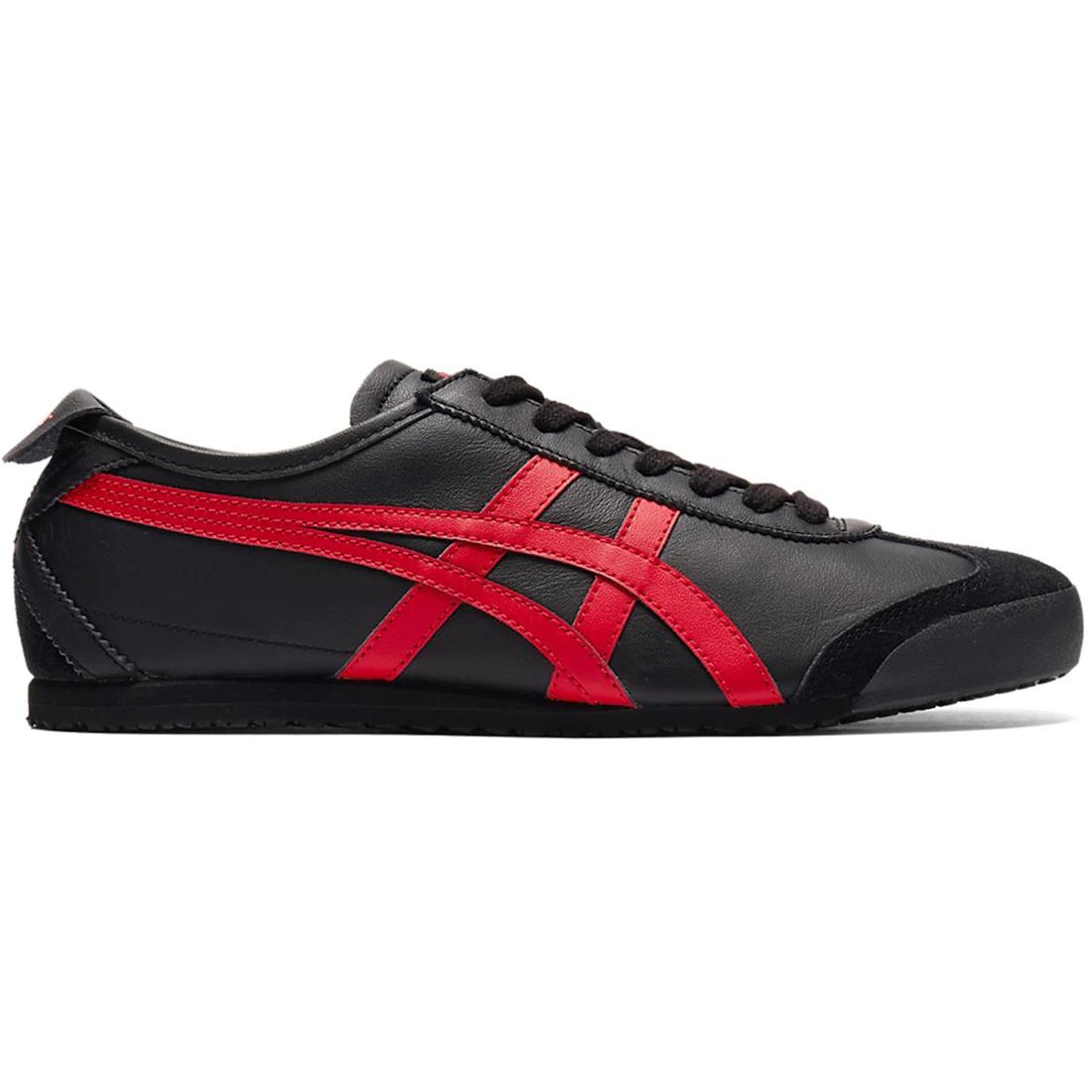 Кроссовки Onitsuka Tiger Mexico 66 Черный Классический Красный(1183C102-004) 36
Кроссовки Onitsuka Tiger Mexico 66 Черный Классический Красный(1183C102-004) 36