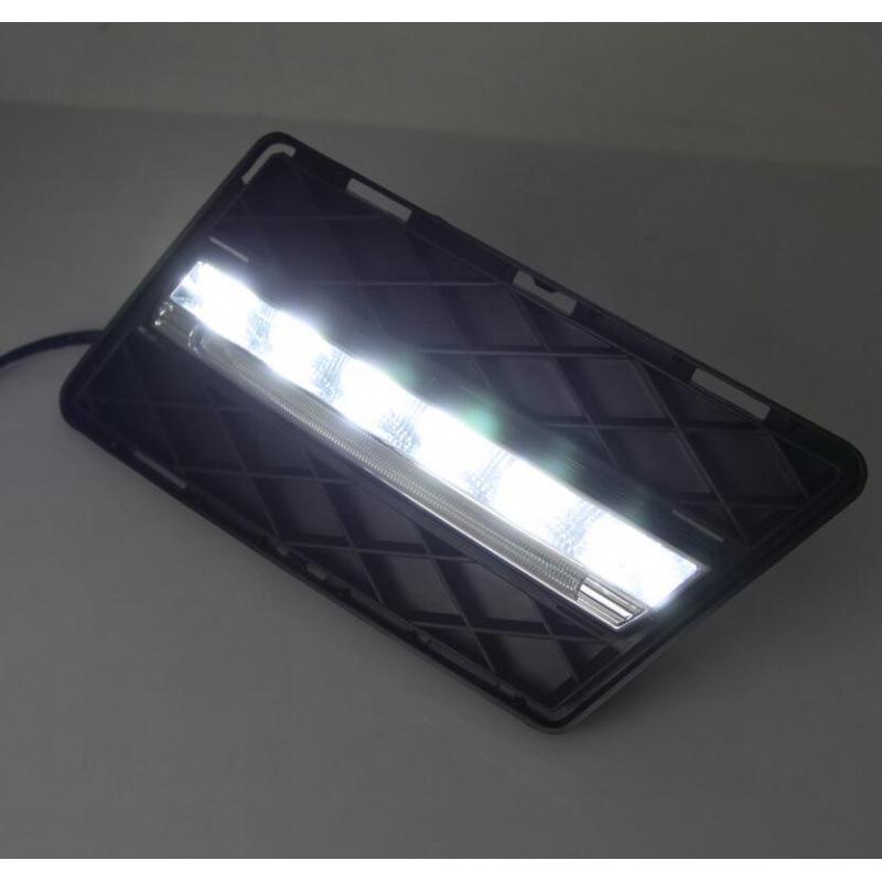 08-12 Mercedes-Benz W204 GLK300/GLK350 Daytime Running Lights Modification Purifier
08-12 Mercedes-Benz W204 GLK300/GLK350 Daytime Running Lights Modification Purifier