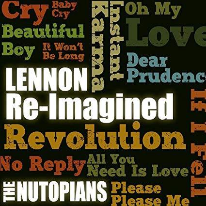 CD NUTOPIANS Lennon Reimagined RER008 Red Engine Reco 2013 US Pop Used
CD NUTOPIANS Lennon Reimagined RER008 Red Engine Reco 2013 US Pop Used