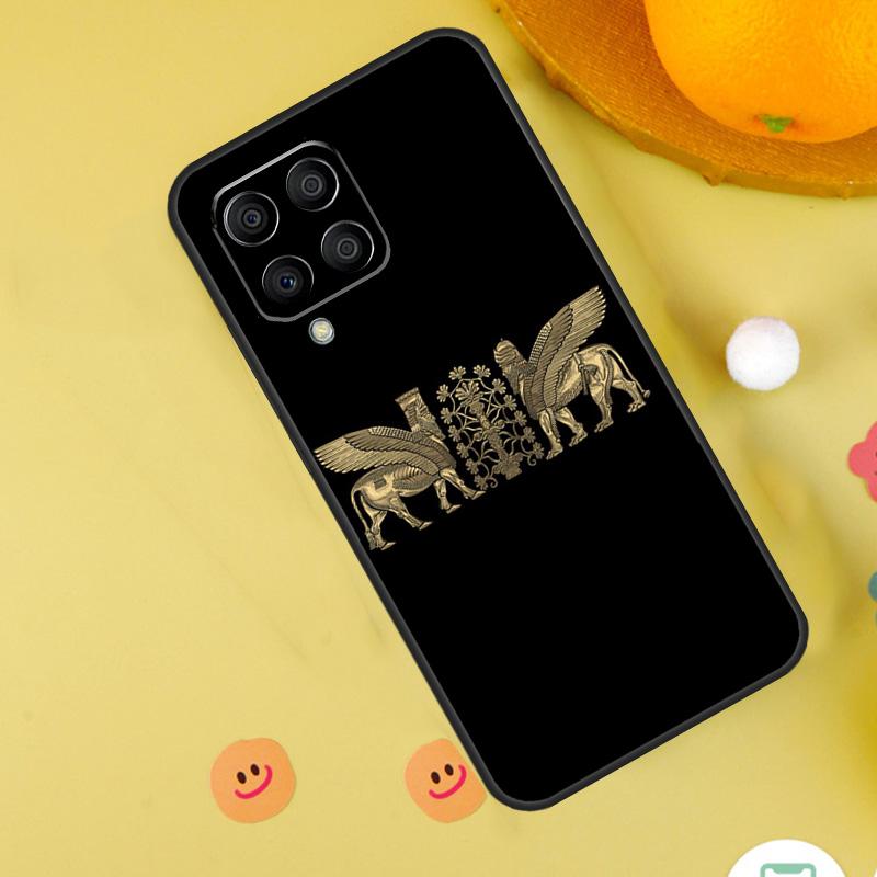 Lamassu Assyrian Winged Lion Case For Samsung Galaxy M13 M14 M54 M23 M16 M11 M21 M31 M20 M34 M52 M32 M12 M36 M56 M15 M55 Samsung M21
Lamassu Assyrian Winged Lion Case For Samsung Galaxy M13 M14 M54 M23 M16 M11 M21 M31 M20 M34 M52 M32 M12 M36 M56 M15 M55 Samsung M21
